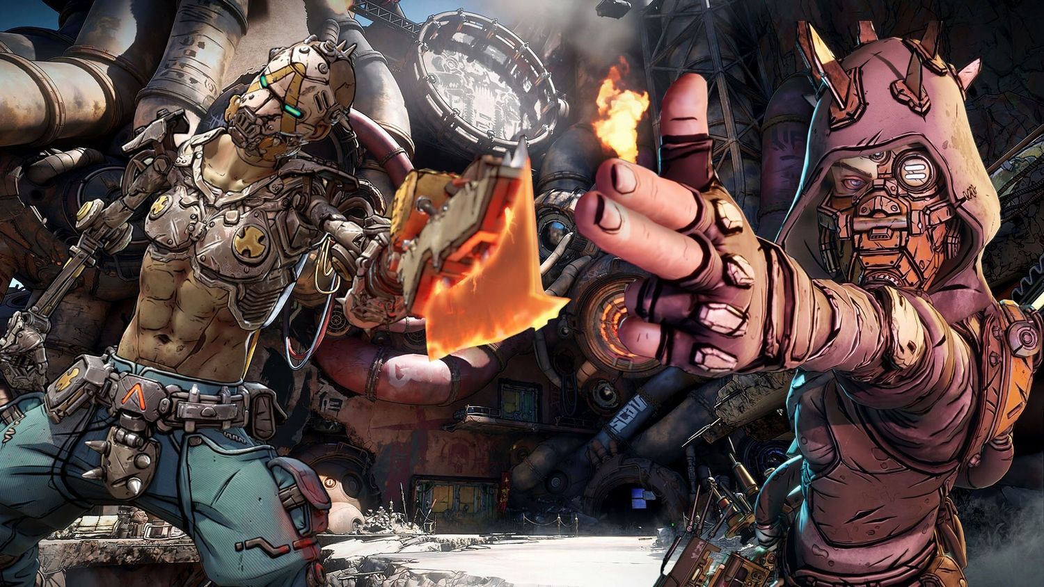 Borderlands 4 Delayed Indefinitely on Nintendo Switch 2, Digital Pre-Orders Canceled
