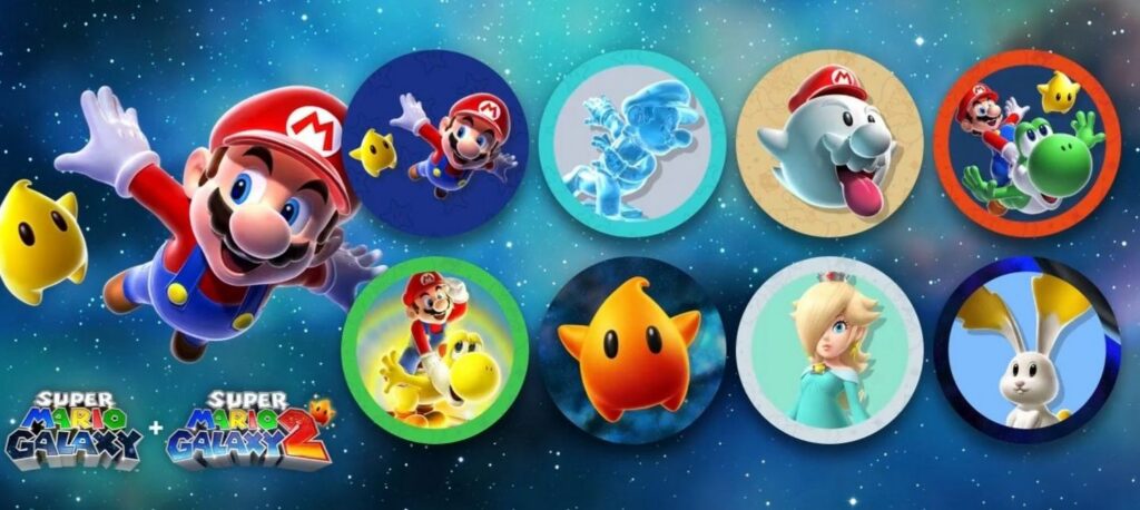 Day One Patch for Super Mario Galaxy 1 + 2: Crucial Stability and Nintendo Switch 2 Optimization
